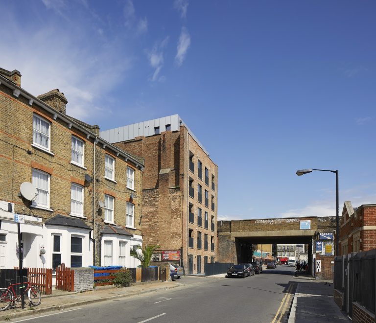 Penrose Street De Matos Ryan