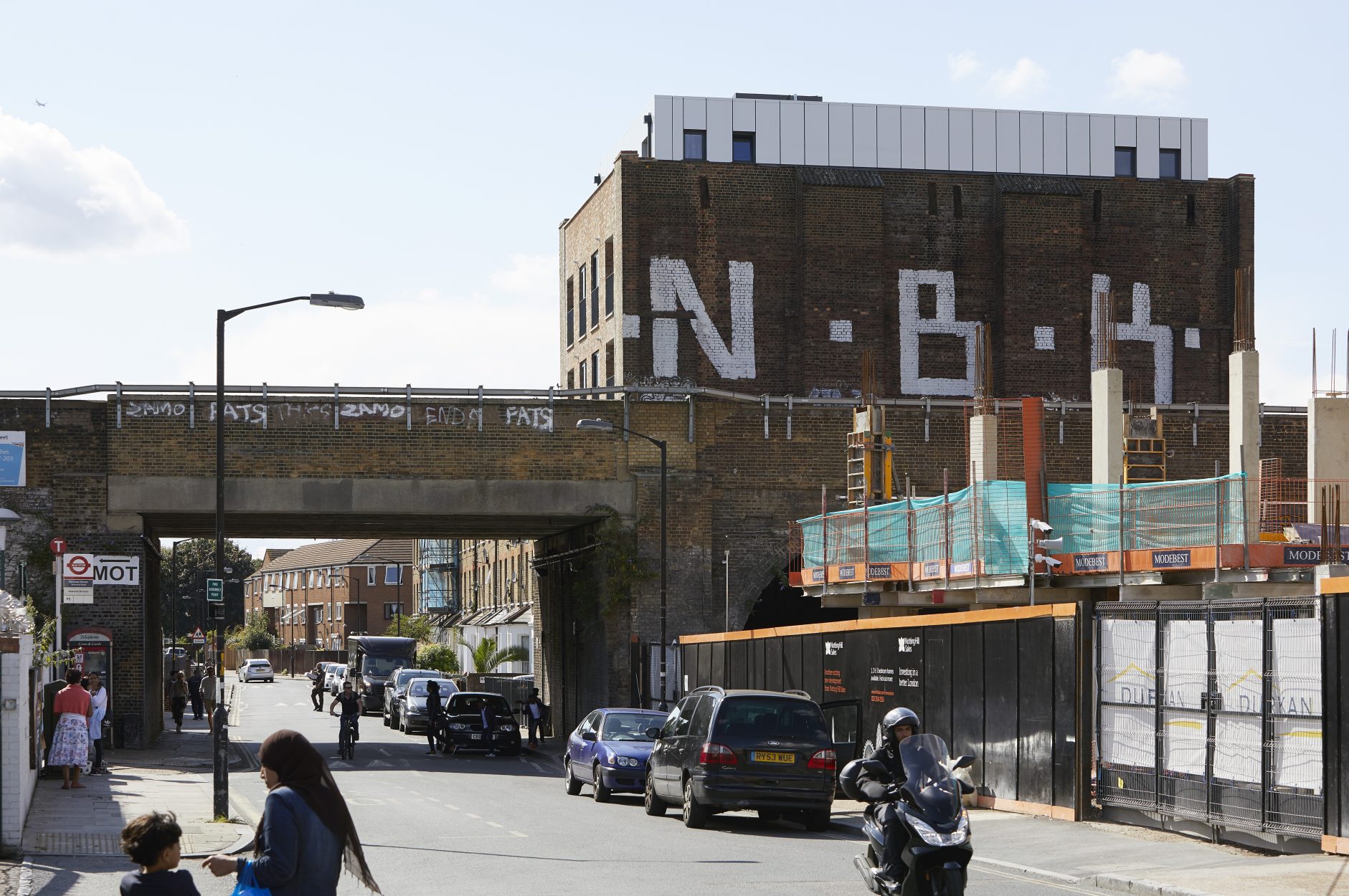 Penrose Street De Matos Ryan