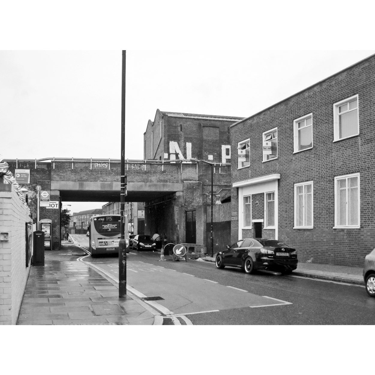 Penrose Street De Matos Ryan