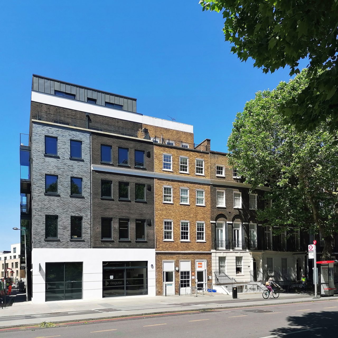 Blackfriars Road - De Matos Ryan