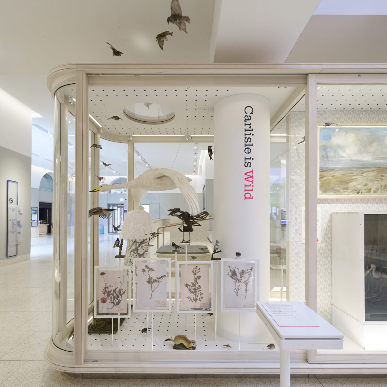 De Matos Ryan — Carlisle Gallery